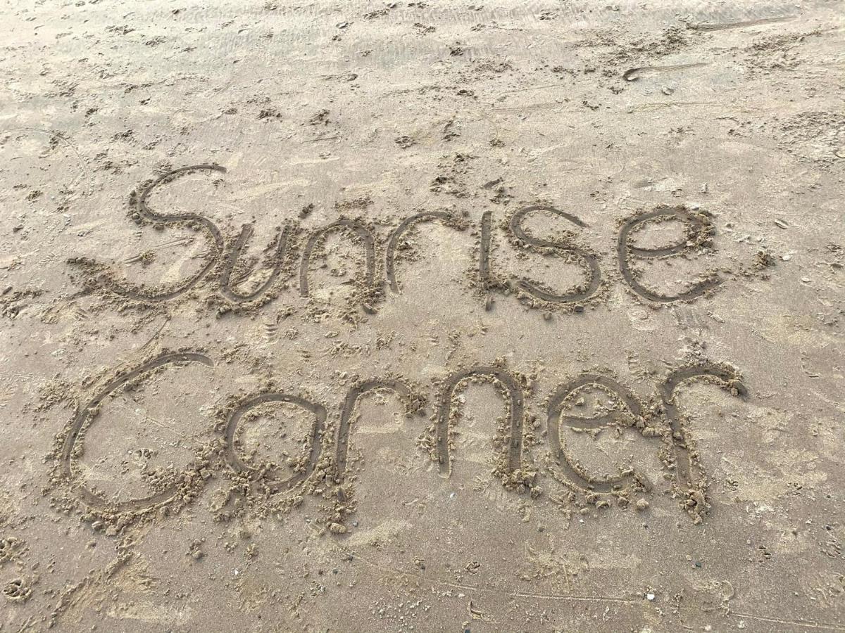 Sunrise Corner, The Bay Filey, Wi-Fi, Pets, Pool Lägenhet Exteriör bild