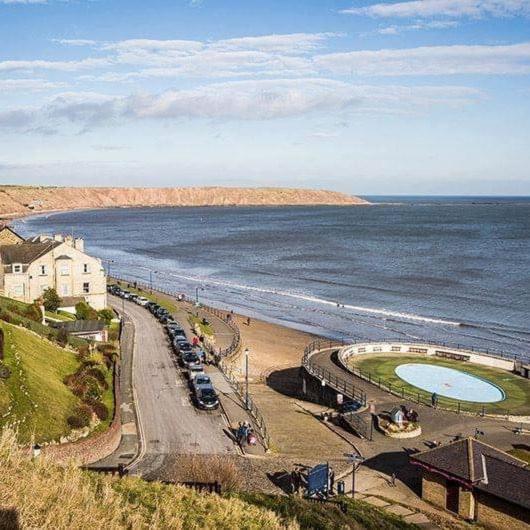 Sunrise Corner, The Bay Filey, Wi-Fi, Pets, Pool Lägenhet Exteriör bild